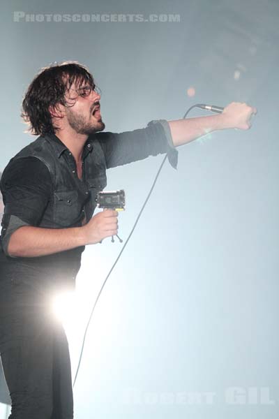 HILL VALLEY - 2013-10-03 - PARIS - Zenith - 